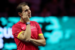 Nadal: I don’t miss tennis