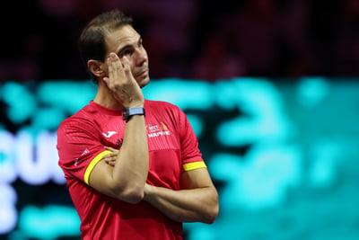 Nadal: I don’t miss tennis