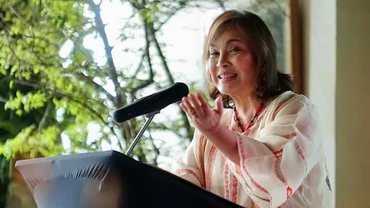 Senator Loren Legarda