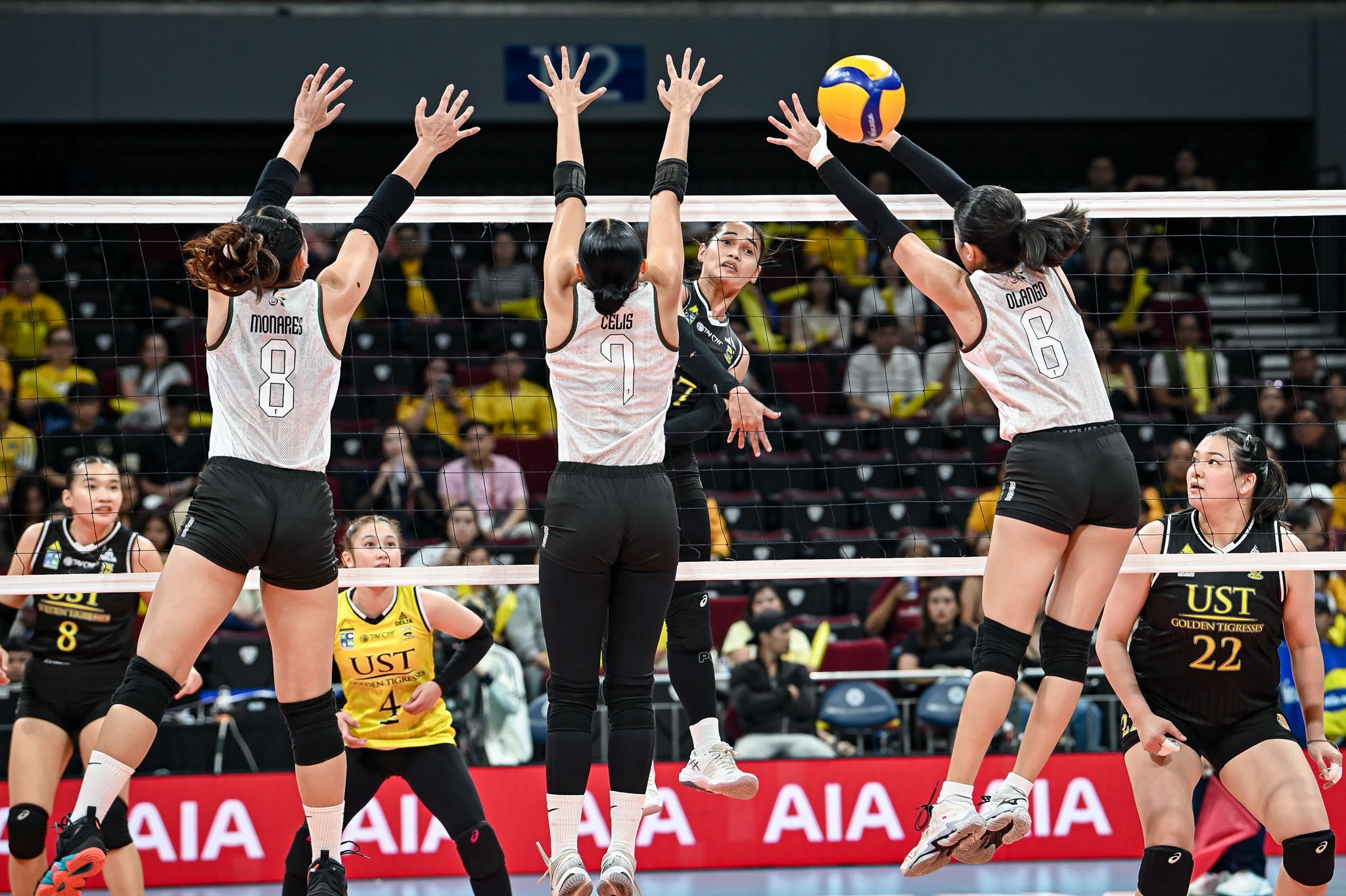 UST out to complete Final Four cast