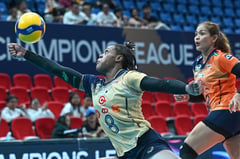 WEAK CONNECTION: High Speed Hitters fall short after scaring Thais