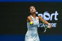 Alex Eala is determined to pull off another shocking win when she faces Iga Swiatek in the Round of 64 of the Mutua Madrid Open.