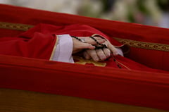 All eyes turn to conclave after Pope Francis’ funeral