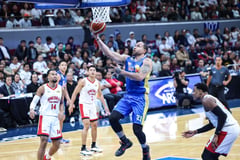 MISSION: GRAND SLAM — Rondae-less Tropang 5G kick off title quest