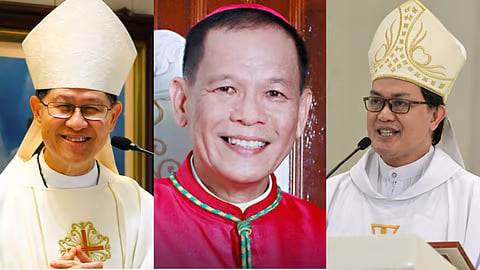 3 Filipino cardinals among conclave electors
