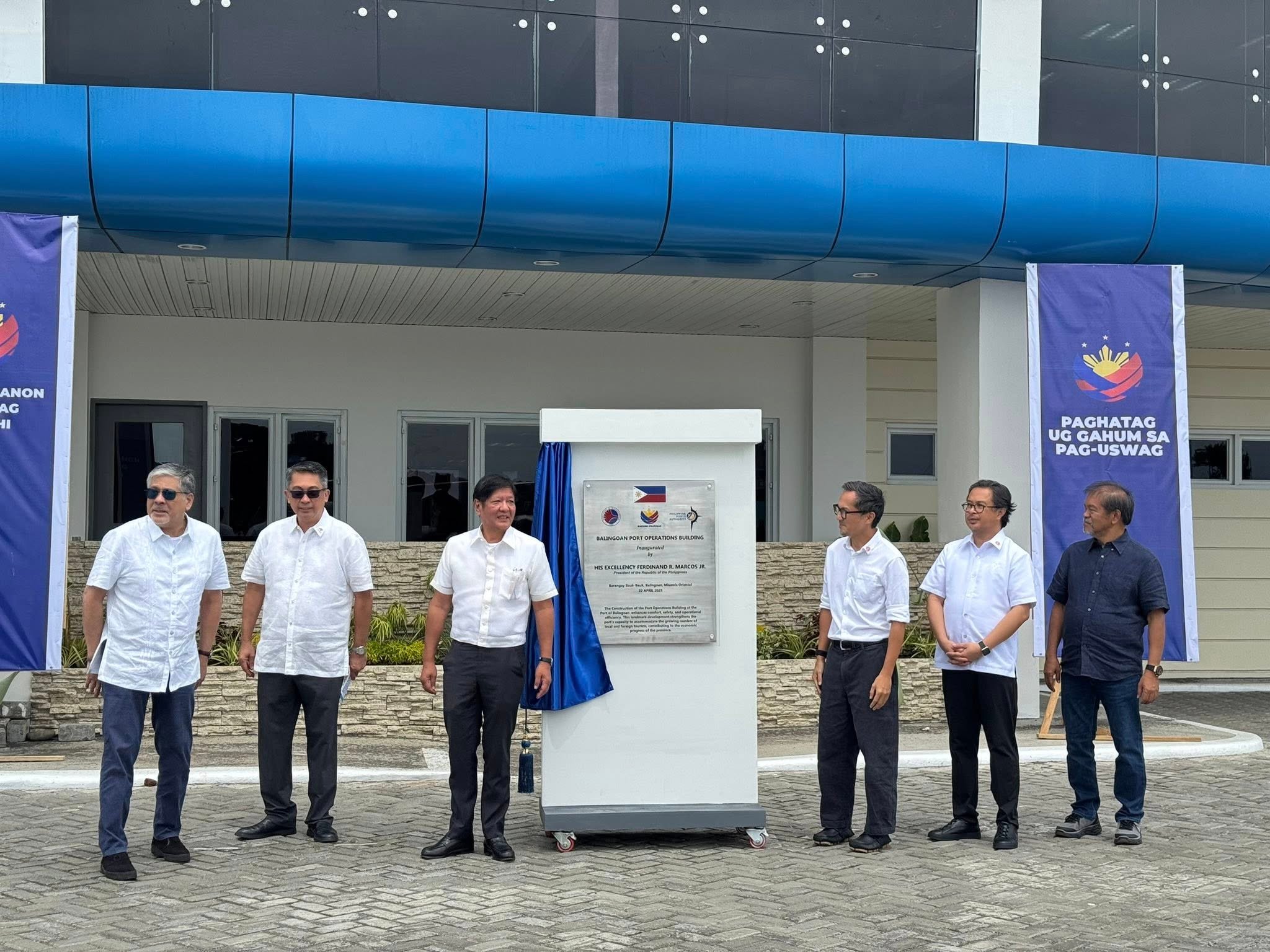 DOTr: Balingoan Port key for public, agri product transport
