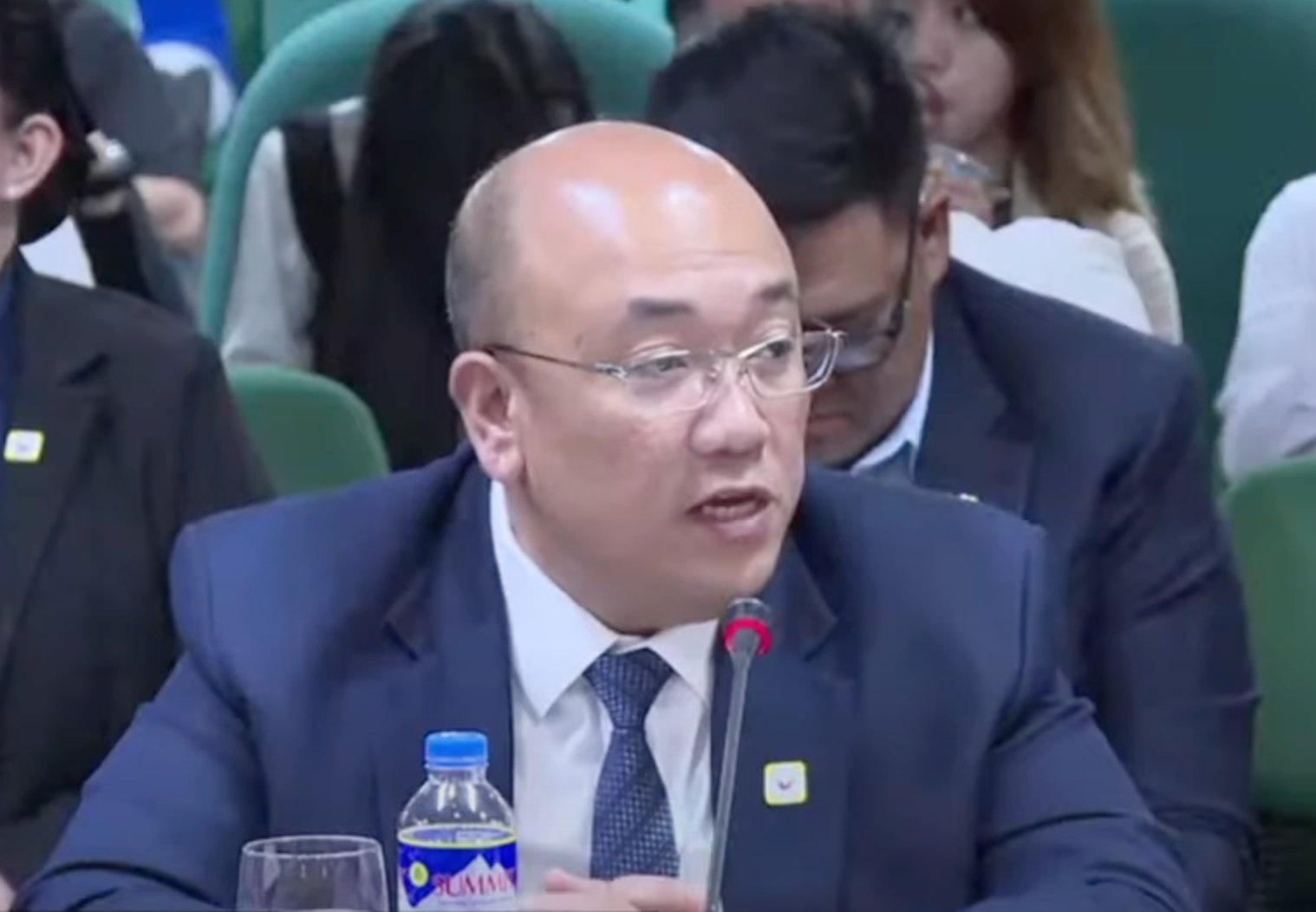 Imee slams ‘double standard’ in envoy’s contempt citation