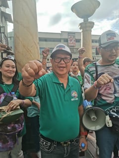 VP Sara’s political battle cry: 'Unity and continuity' for Duterte #10