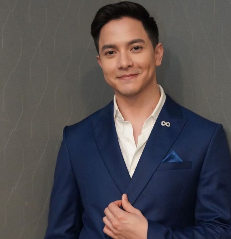 ALDEN Richards.