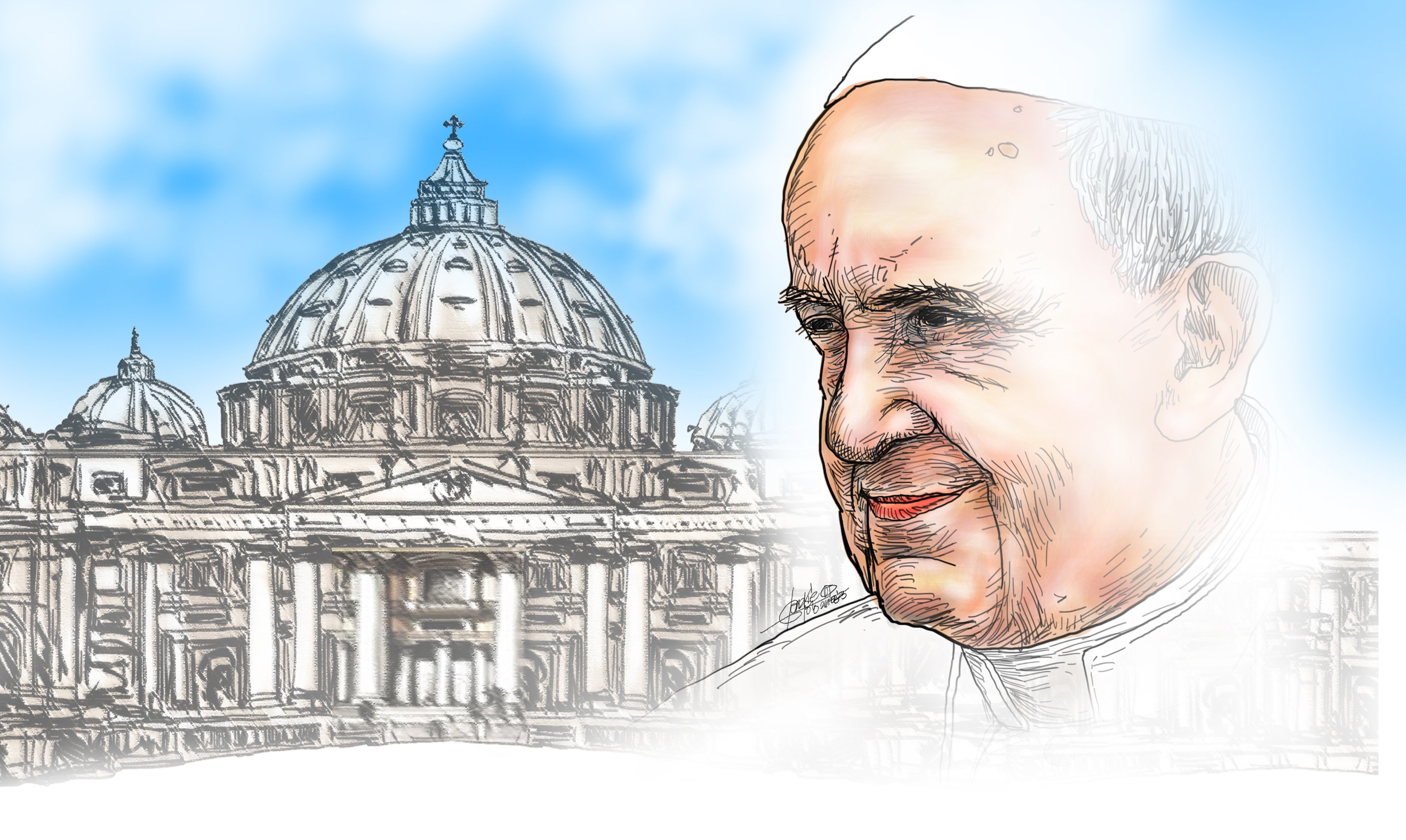 Struggle for the Catholic soul