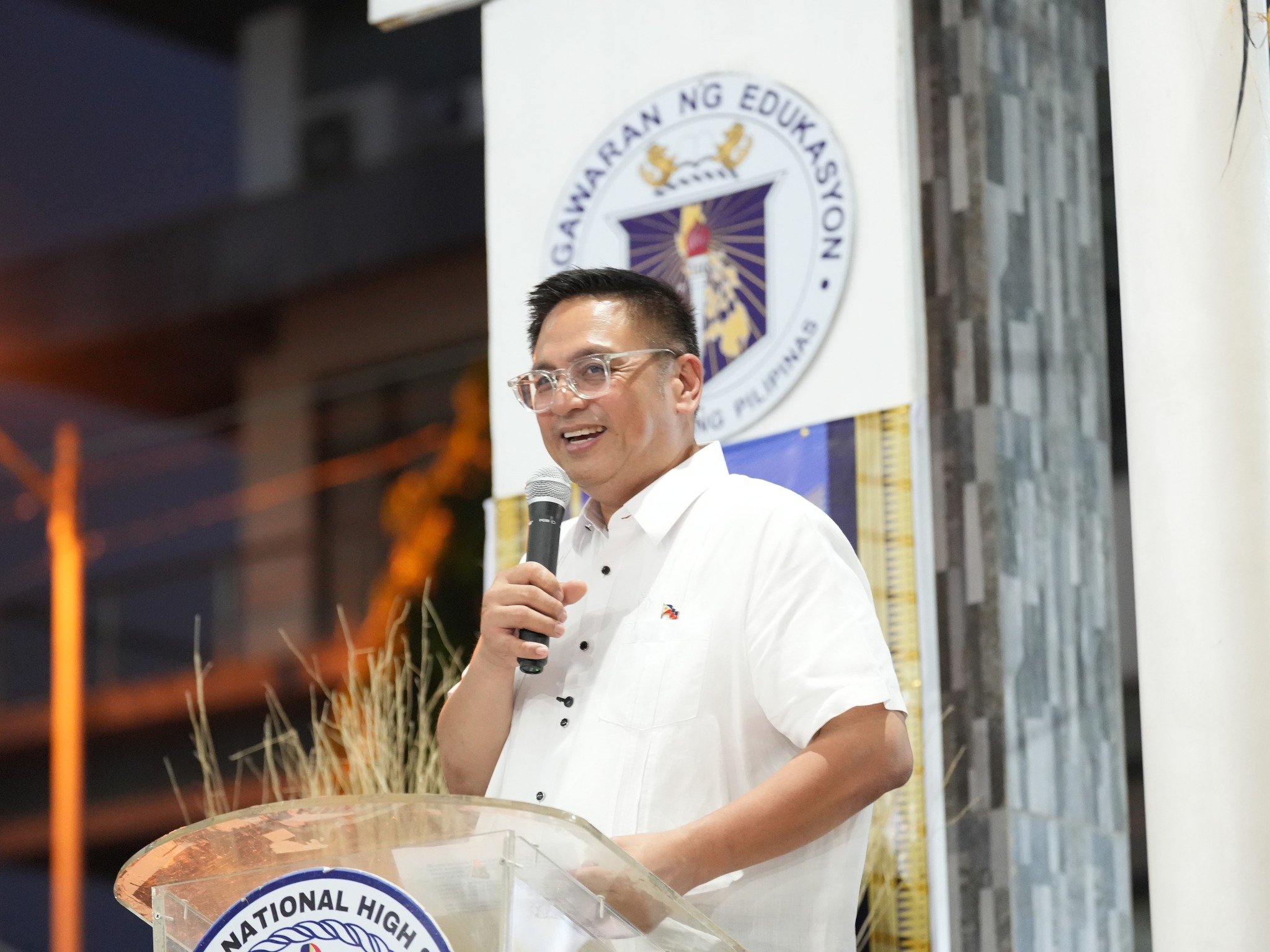 Biazon scores fake video endorsing rival House bet