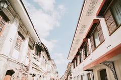 POSTCARD — Destination: Ilocos Sur