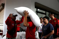 NFA touts 9-day rice buffer