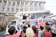 Go, Duterte-allied bets barnstorm Antipolo