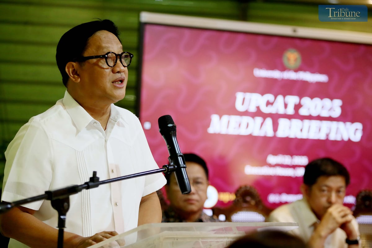 UP announces 13% UPCAT pass rate