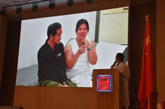 Chinese General Hospital completes first sponsored liver transplant
