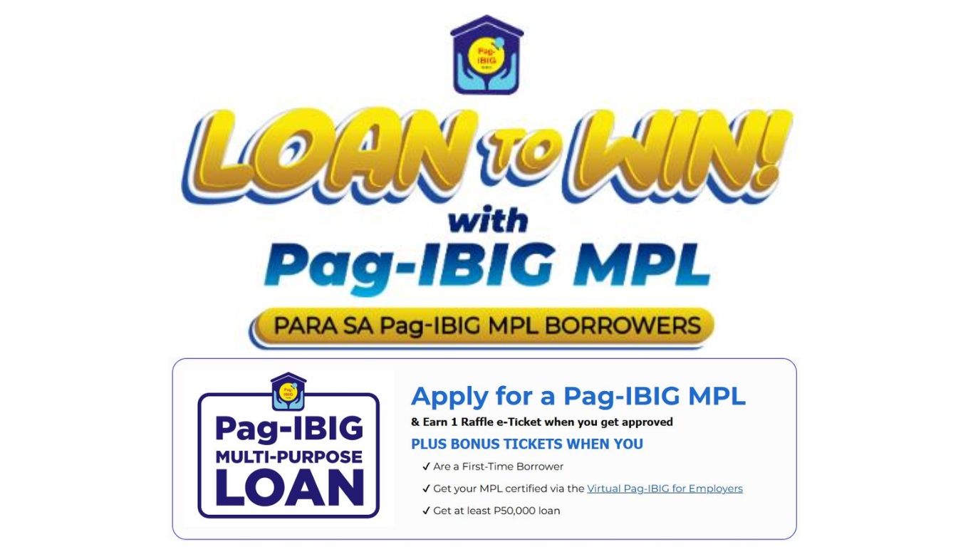 Pag-IBIG Fund launches raffle promos for borrowers and employers