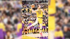 Luka, LeBron deliver; Lakers level series