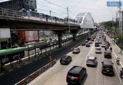 Guadalupe's Wednesday traffic
