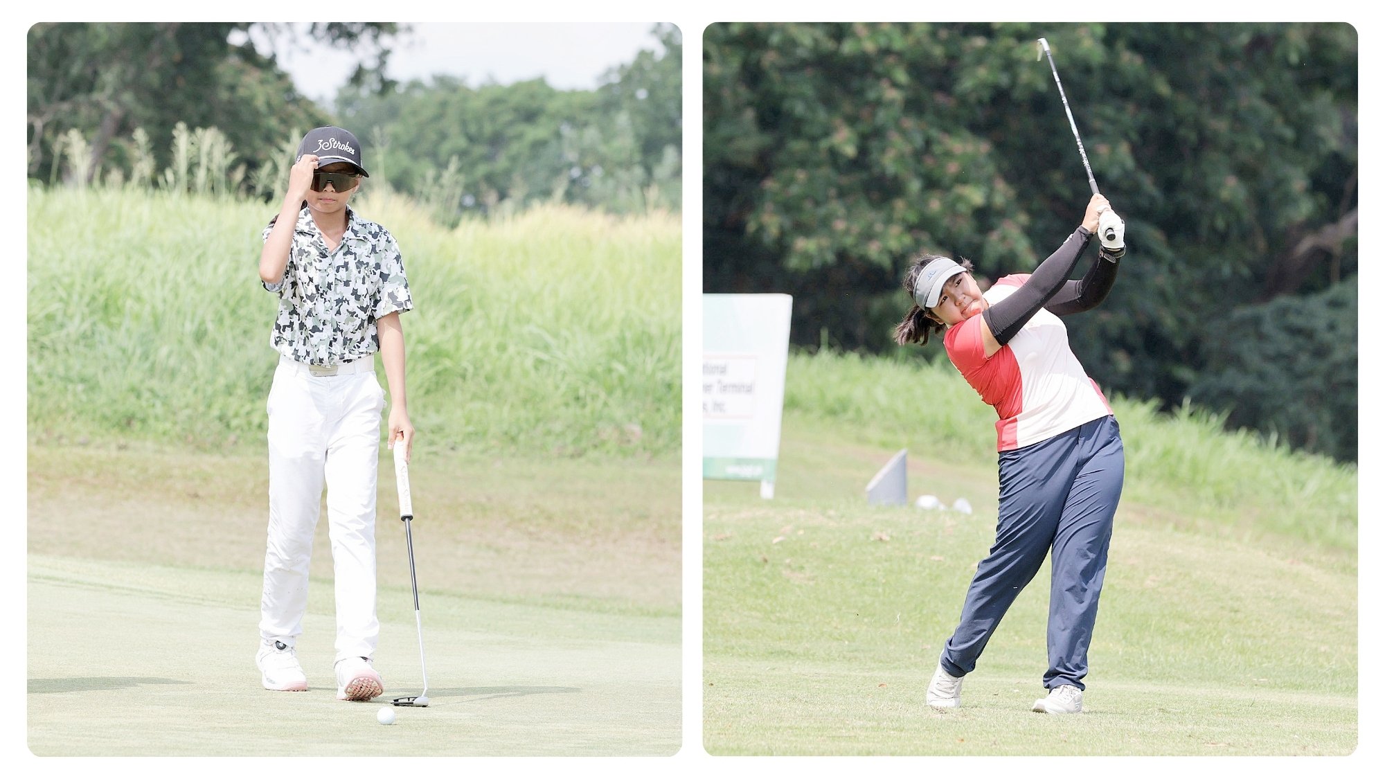 Espedido, Sarines claim wins