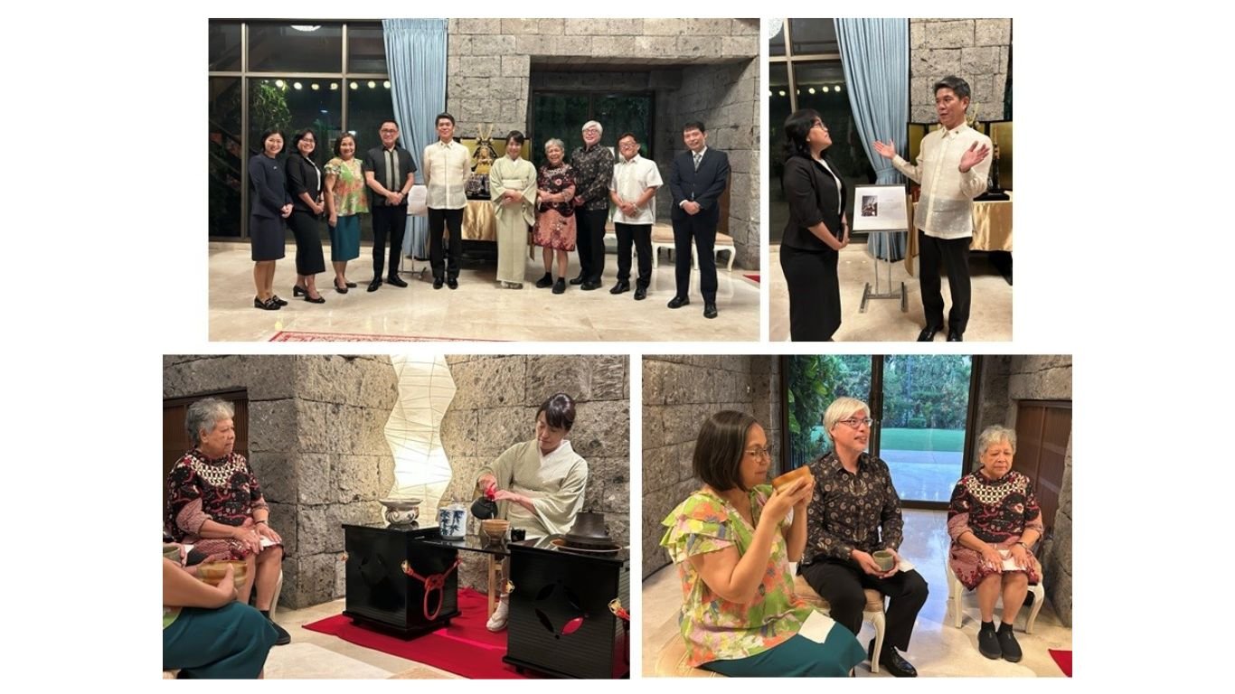 Bridging cultures: Ambassador ENDO hosts meeting with Japan Studies professors