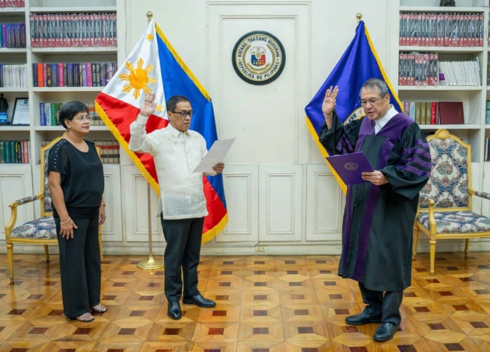 2 Mindanaoans appointed as new Court of Appeals justices