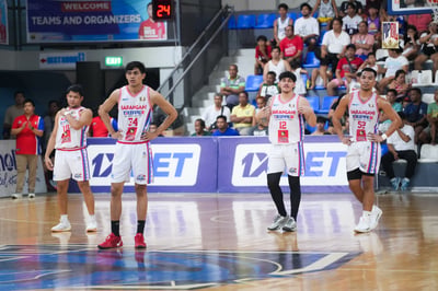 GenSan, Sarangani back on winning track