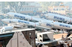 Phl anticipates new BrahMos missile system delivery