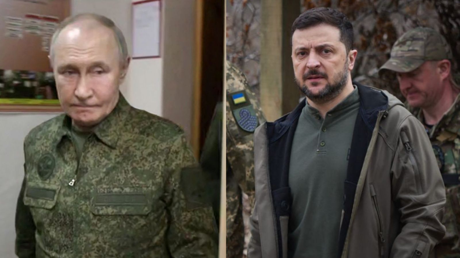 Russia proposes new Ukraine talks