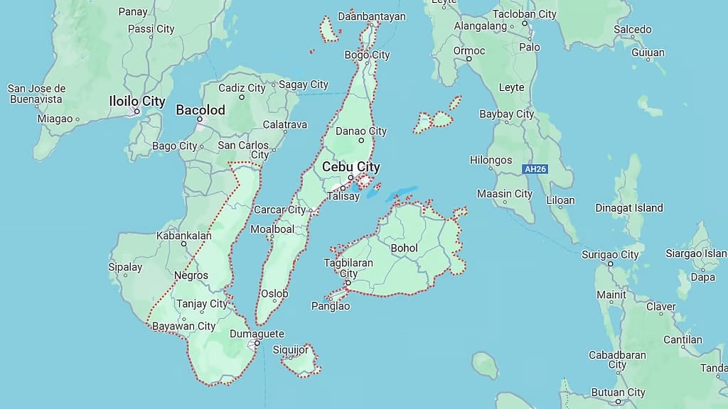 Central Visayas Phl’s fastest-growing economy