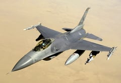 Phl awaits U.S. F-16 proposal