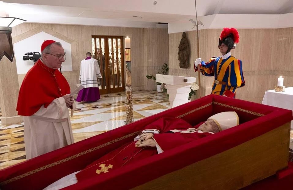 World leaders to gather in Rome for Pope Francis’s funeral 