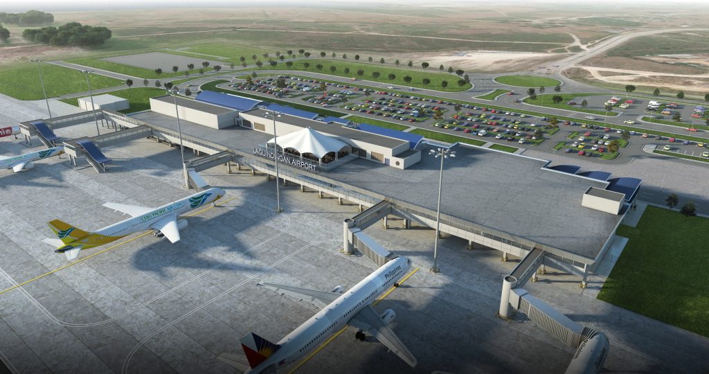 Aboitiz InfraCapital begins Laguindingan Airport upgrade following official turnover