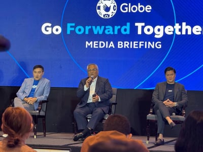 Liberation Day tariff clouds GCash IPO