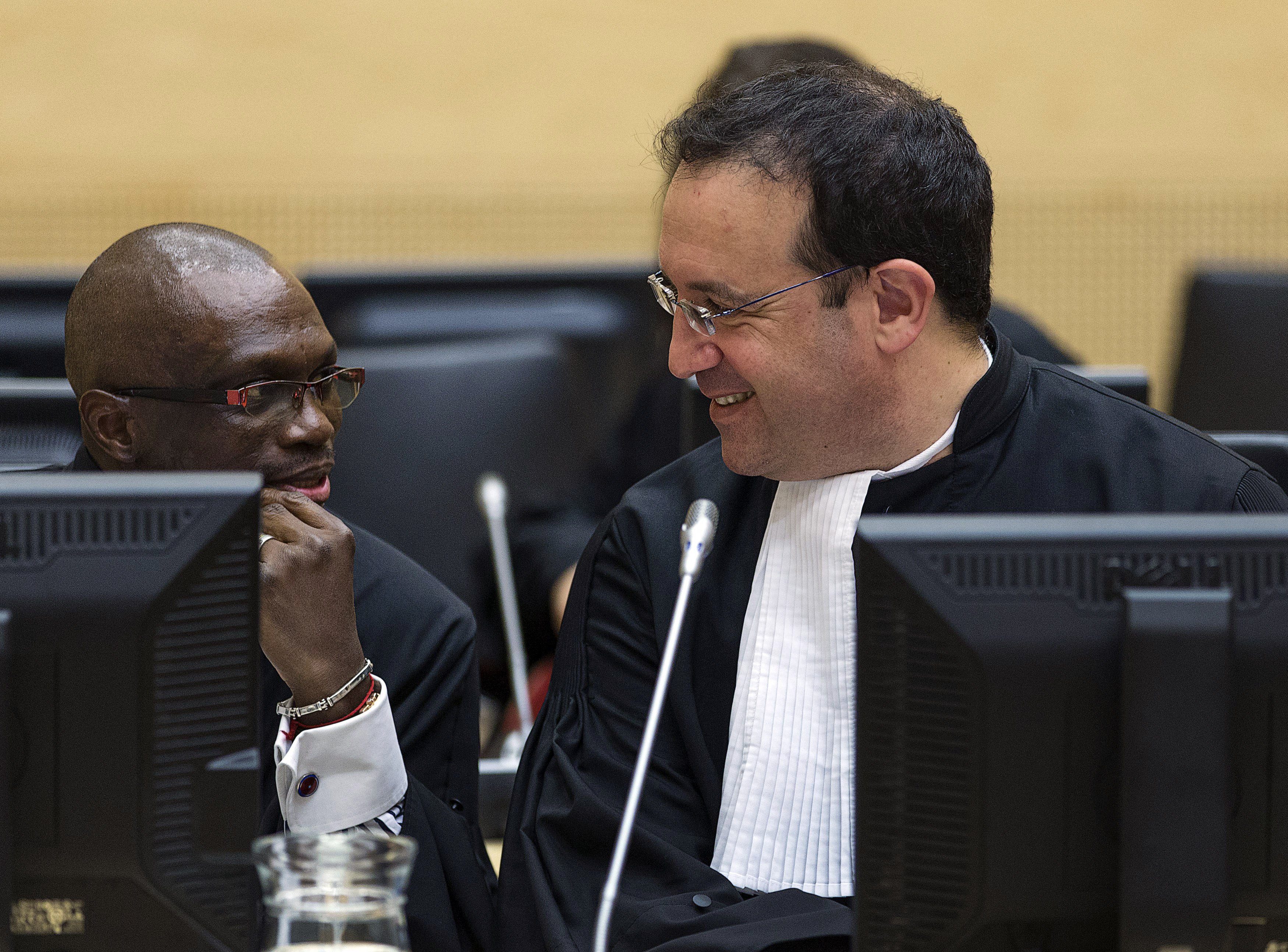 Kaufman says prosecution failed to link Rody’s words to drug war killings at ICC