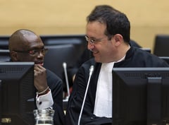 Kaufman says prosecution failed to link Rody’s words to drug war killings at ICC
