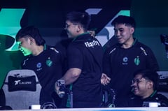 Team Falcons reverse sweeps Team Liquid, wins Sibol qualifier