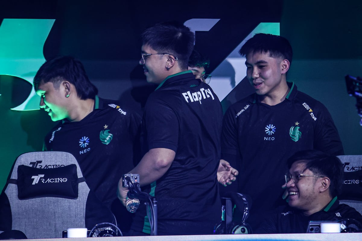 Team Falcons reverse sweeps Team Liquid, wins Sibol qualifier