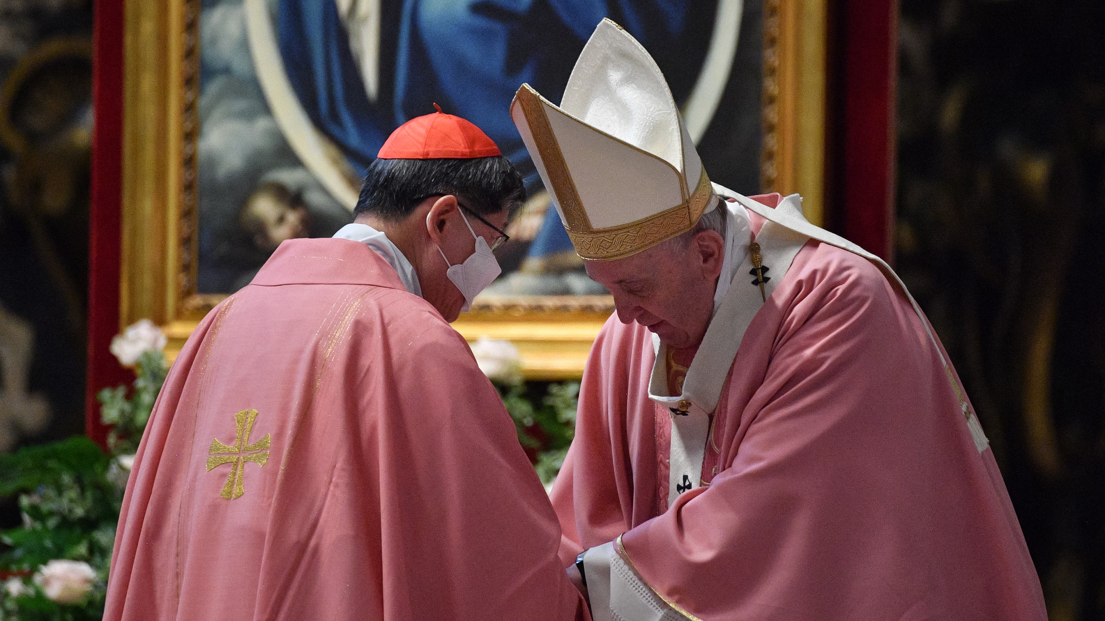 Eyes on Tagle: Could a Filipino succeed Pope Francis?