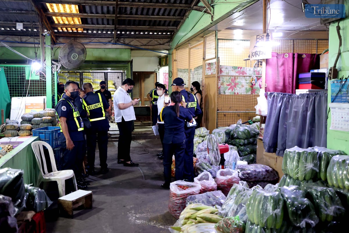 Citizen’s arrest at Balintawak Cloverleaf Market