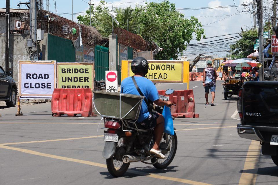 Over 70 CV bridges rated poor to bad