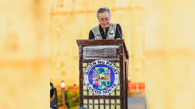 Tolentino eyeing bigger, better Tour