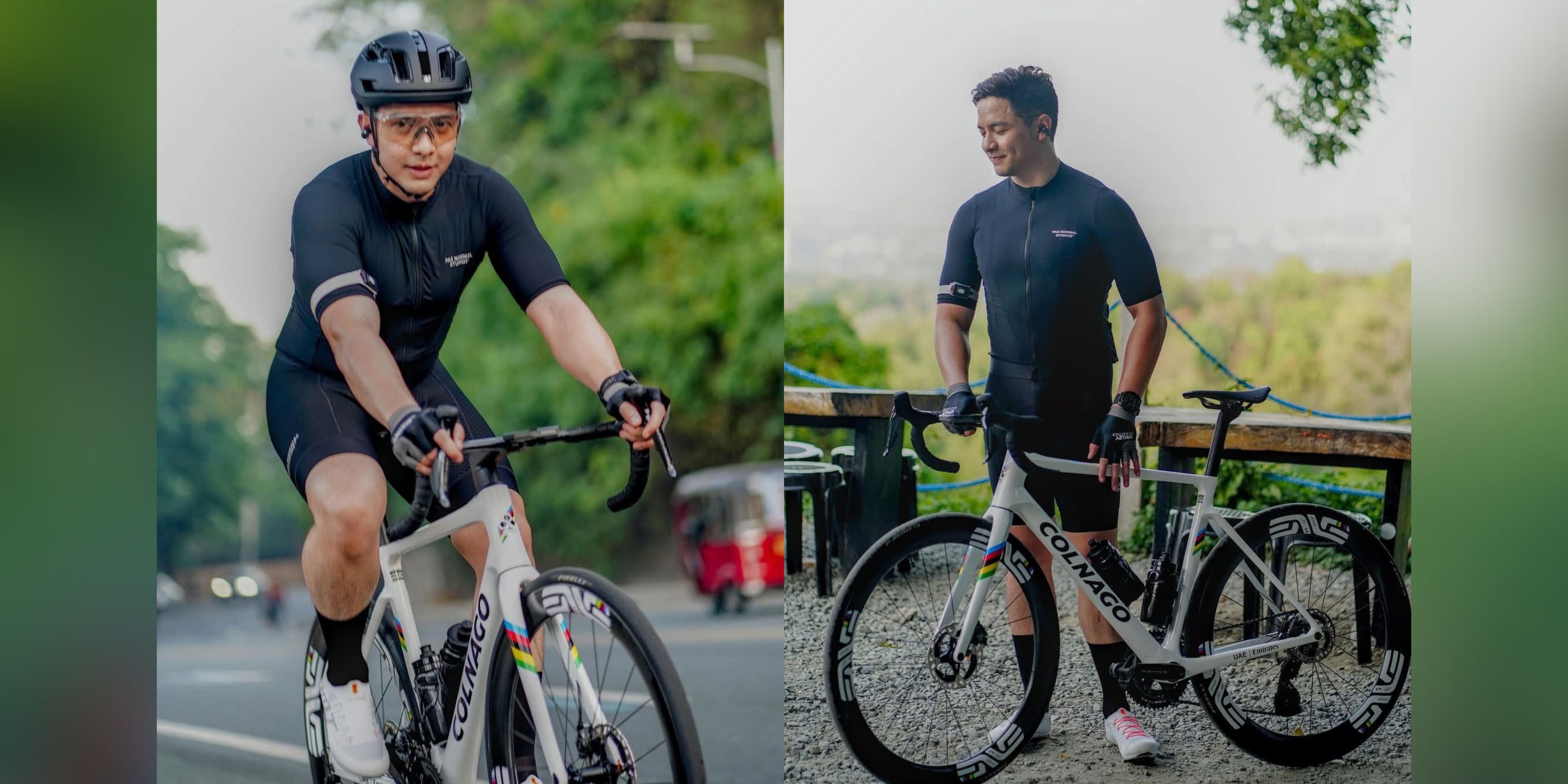 Alden Richards embraces new fitness chapter