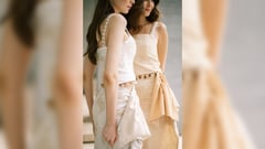 SUMMER CHIC A LA SARI LAZARO