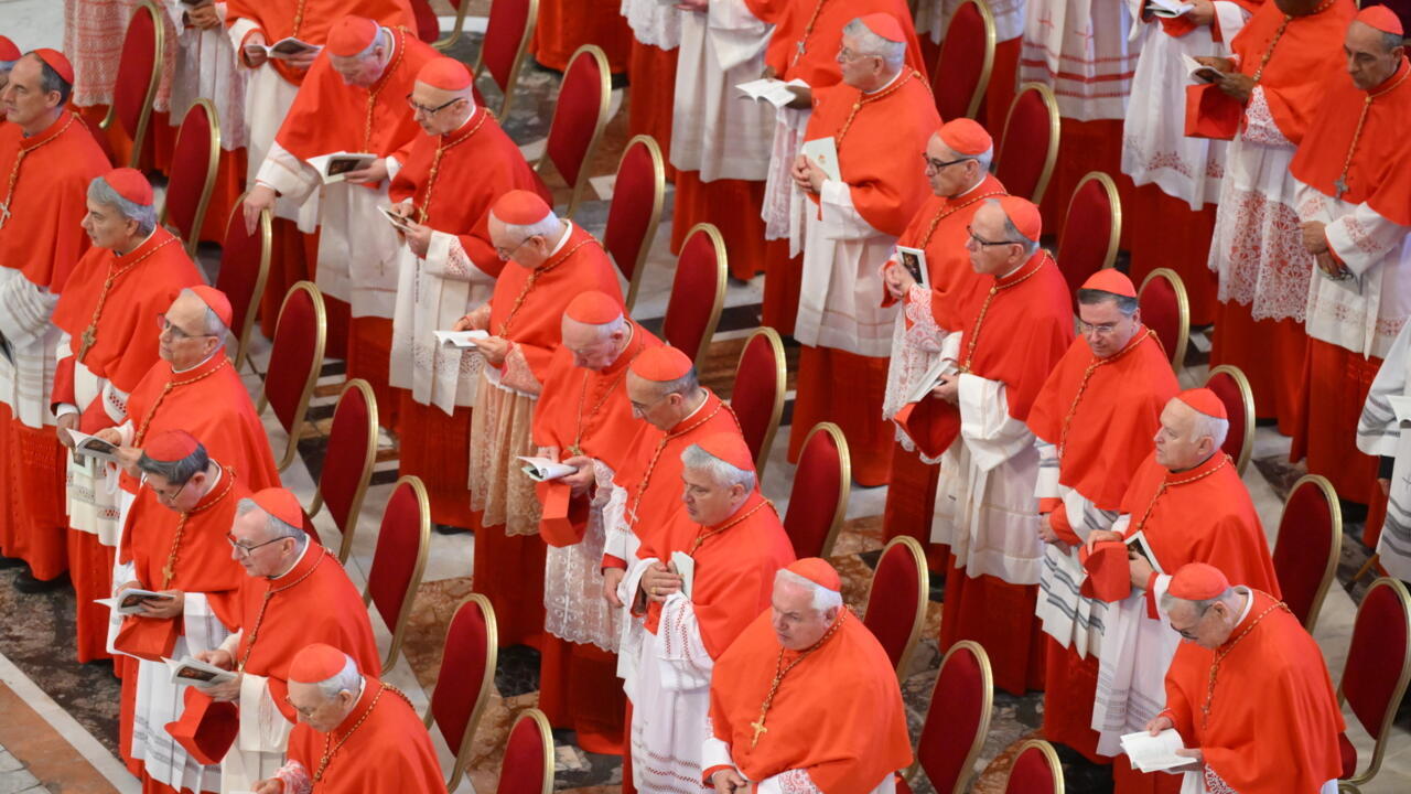 AI bots asked to predict next pope: Parolin, Tagle strong contenders