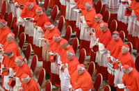 The voting process for a new pope is notoriously difficult to predict