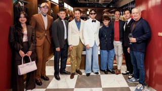 Designs for the modern-day gentleman