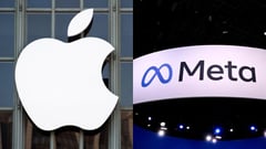 EU slaps fines on Apple and Meta, risking Trump fury