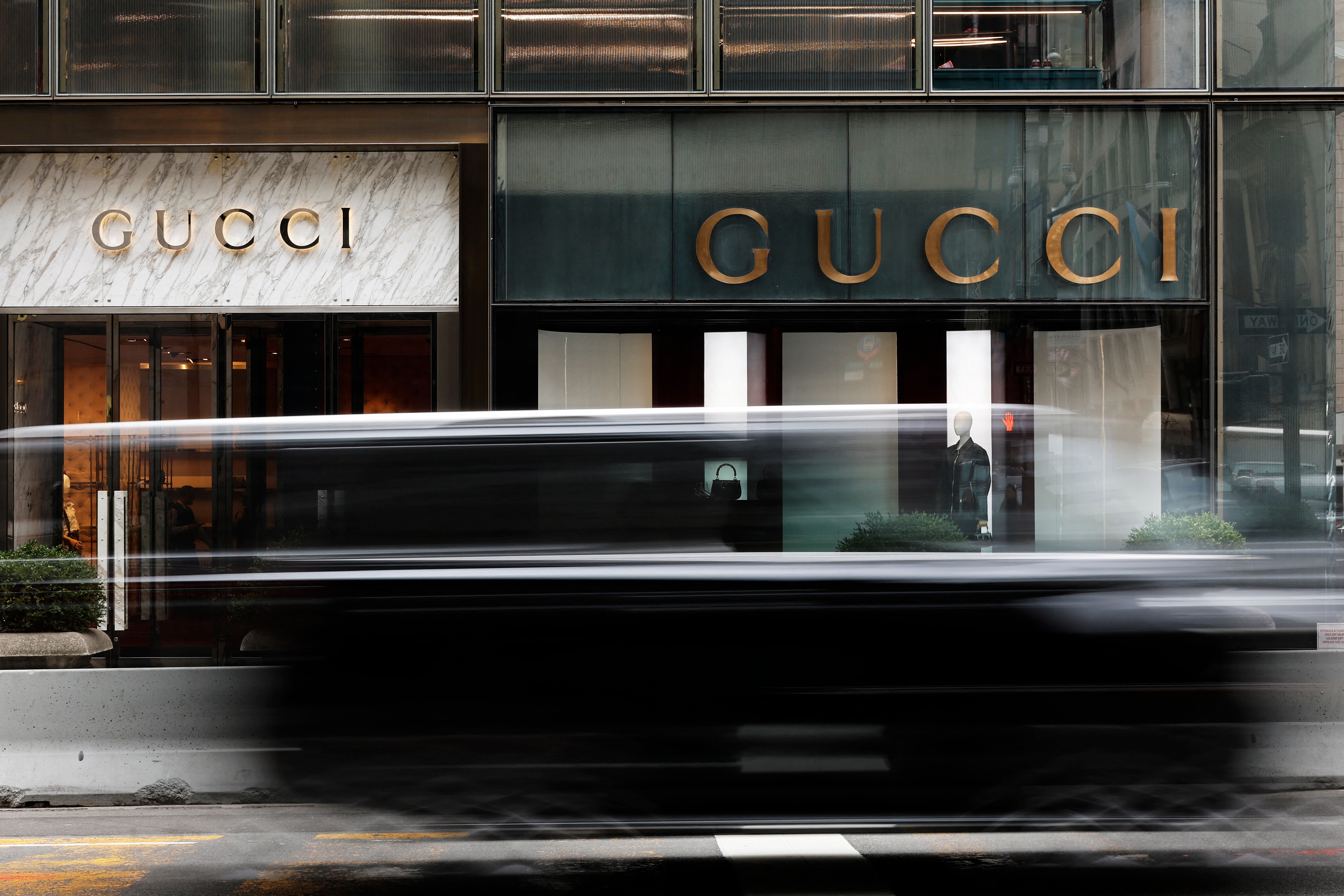 Gucci sales plunge 25%, dragging Kering revenue down 14%