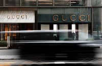 Gucci sales plunge 25%, dragging Kering revenue down 14%